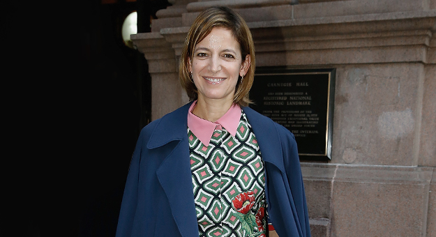 Главный редактор Glamour уходит в отставку после 16 лет работы