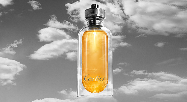 Cartier создаст ароматическое облако у Токийского дворца в Париже