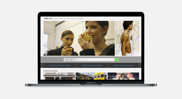 Getty Images запретил менять параметры моделей в фоторедакторах