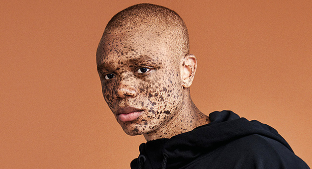 Вышла новая кампания бренда Бейонсе с нестандартными моделями