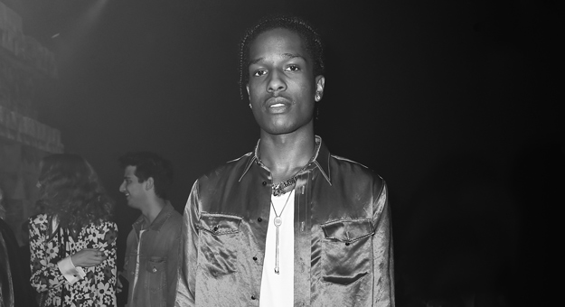 A$AP Rocky открыл продуктовый магазин