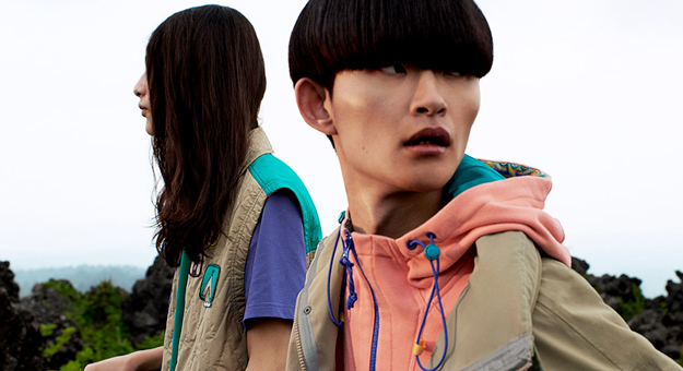 Фаррелл Уильямс выпустил коллекцию вещей для походов