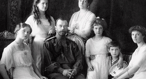Netflix выпустит сериал о Романовых