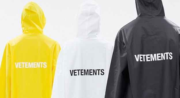 Гурам Гвасалия рассказал о секретной коллаборации Vetements