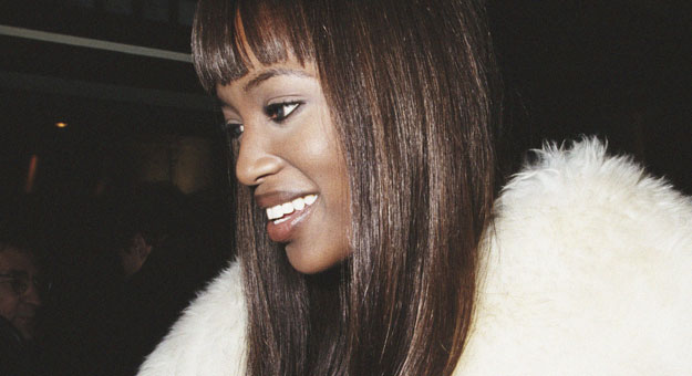 Наоми Кэмпбелл заявила о необходимости создания Vogue Africa