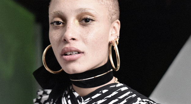 Адвоа Абоа стала новым лицом Marc Jacobs Beauty