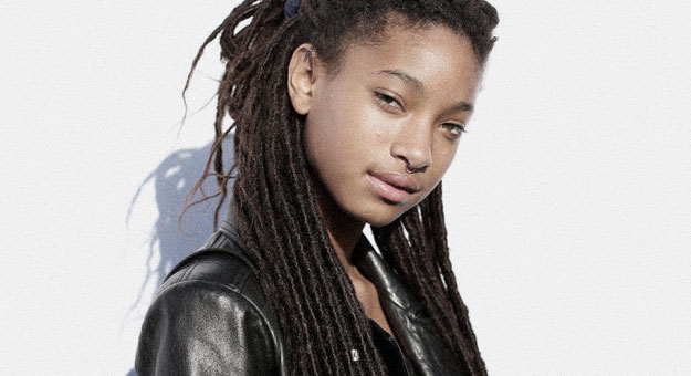 Уиллоу Смит записала сингл про феминизм