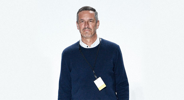 Ханья Янагихара взяла интервью у Дриса ван Нотена