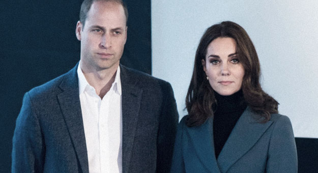 Вакансия: Кейт Миддлтон и принцы Уильям и Гарри ищут специалиста по коммуникациям