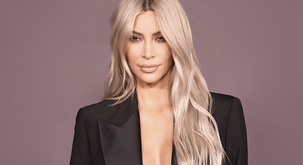 Ким Кардашьян разработала Shazam для одежды