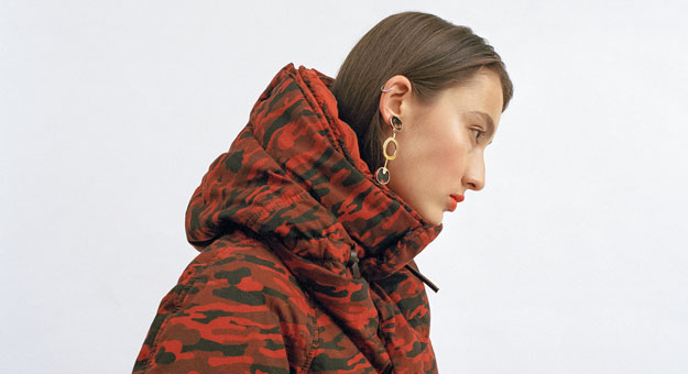 Магазин «Секция» в ГУМе выпустил первый лукбук