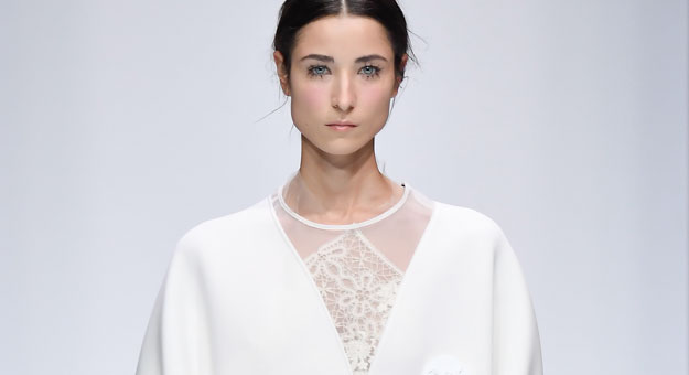 Виктория Андреянова показала коллекцию по мотивам «Повестей Белкина»