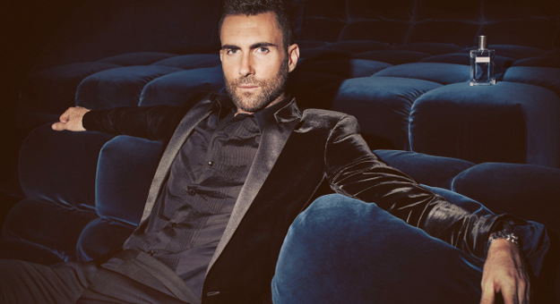 Адам Левин стал лицом аромата Yves Saint Laurent