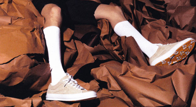 Tyler, the Creator создал коллекцию одежды и кроссовок для Converse