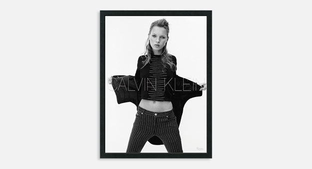 Кельвин Кляйн опубликовал провокационный альбом по просьбе Жаклин Кеннеди