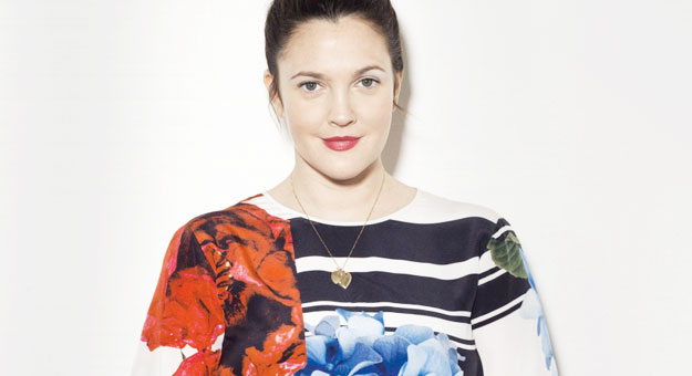 Дрю Бэрримор запускает лайфстайл-бренд Dear Drew