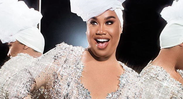 M.A.C объявил о годовой коллаборации с мужчиной бьюти-блогером