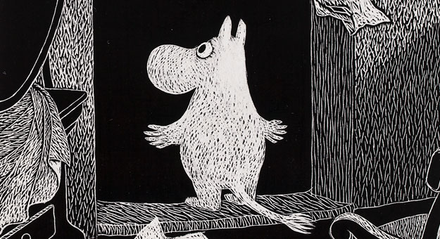 Жизни и фантазии Туве Янссон посвятили выставку