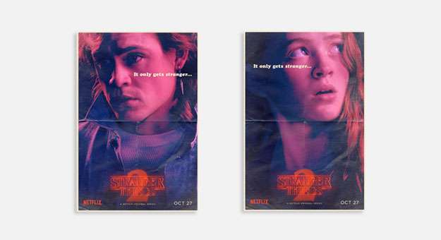 Netflix опубликовал намеки на сюжет второго сезона «Очень странных дел»