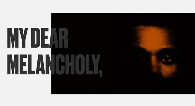 The Weeknd выпустил новый мини-альбом