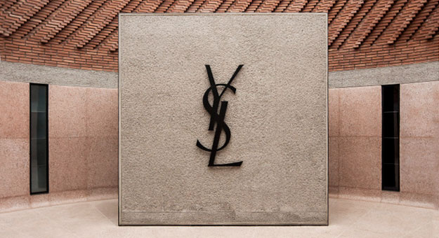 Принцесса Марокко открыла музей Ива Сен-Лорана в Марракеше