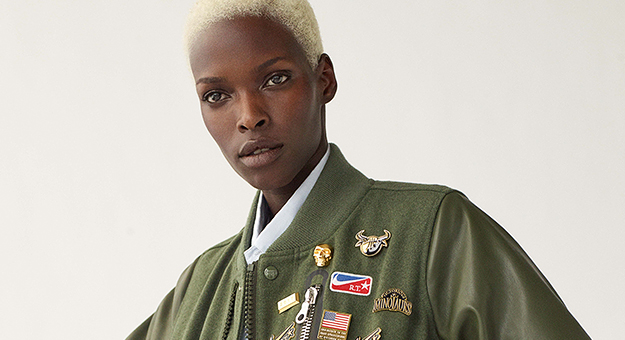 Вещи из коллаборации Риккардо Тиши и Nike появились в Сети