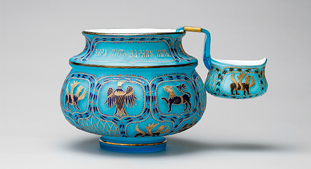 Где начать знакомство с русским декоративно-прикладным искусством