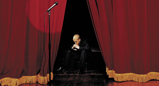 Эминем записал новый альбом