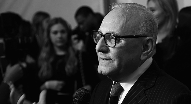 Умер основатель Hervé Léger