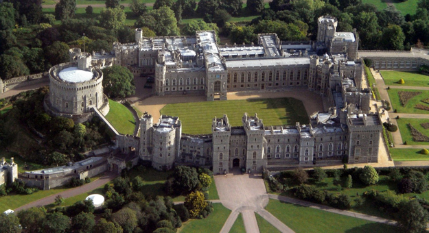 Принц Гарри и Меган Маркл выбрали место для свадьбы