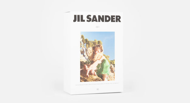 В Colette появятся картонные коробки с футболками Jil Sander