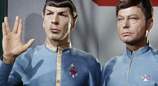 Квентин Тарантино снимает «Стартрек» для лиц старше 17 лет