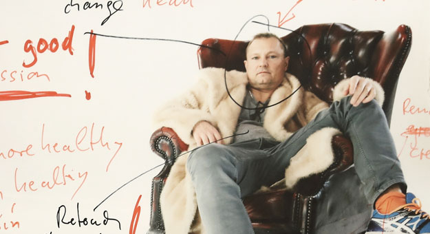 В «Гараже» откроется выставка Юргена Теллера про футбол