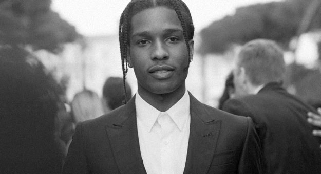 A$AP Rocky и Джейден Смит записали песню