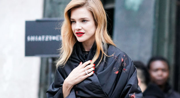 Наталью Водянову наградят премией Business of Fashion