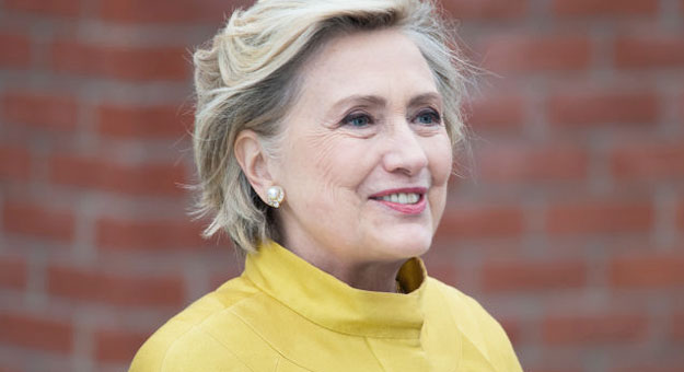 Хиллари Клинтон провела саммит Teen Vogue
