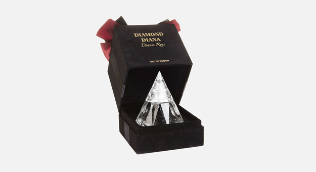 Дайана Росс выпустила аромат за 95 долларов