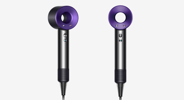 Dyson выпустил лимитированную коллекцию фенов