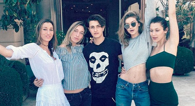 Семейство Хадид запускает телешоу