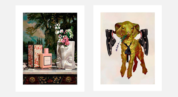 Gucci открывает исследовательскую лабораторию в Милане