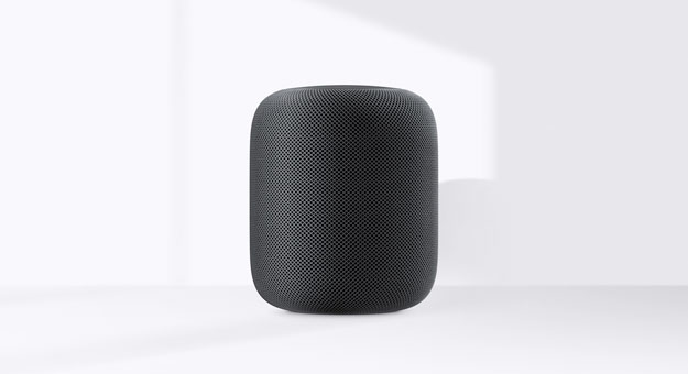 Apple переносит запуск HomePod на 2018 год