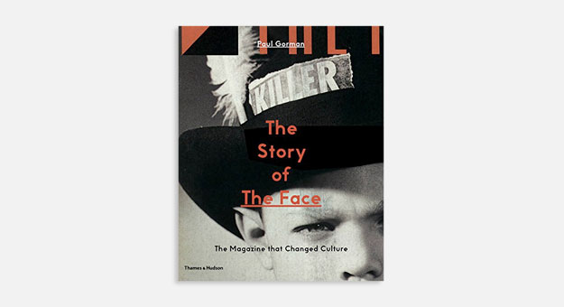 Курт Кобейн в костюме Тигры появится в книге про журнал The Face