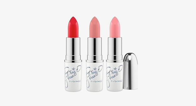 Как выглядит первая коллекция бьюти-блогера Патрика Стара для M.A.C.