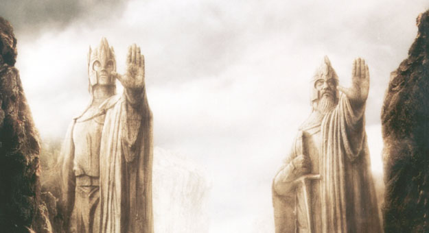 По «Властелину колец» снимут сериал