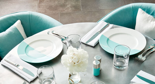 Tiffany & Co открывает кафе с завтраками по 29 долларов