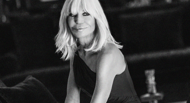 Донателла Версаче получила статус модной иконы