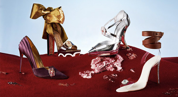Christian Louboutin выпустит туфли для «Звездных войн»