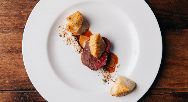 Nespresso провел в Москве первое «гастрономическое ателье»