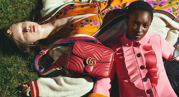 Gucci запускает игру и дарит бейджи за путешествия