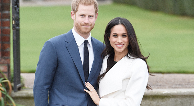 Меган Маркл и принца Гарри сыграют актеры из «Карточного домика» и «Виктории»